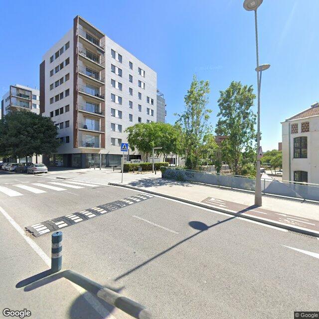 CARRIL BICI C. JOANA RASPALL