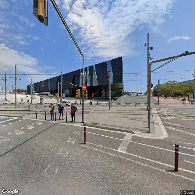 CARRIL BICI AV. EDUARD MARISTANY