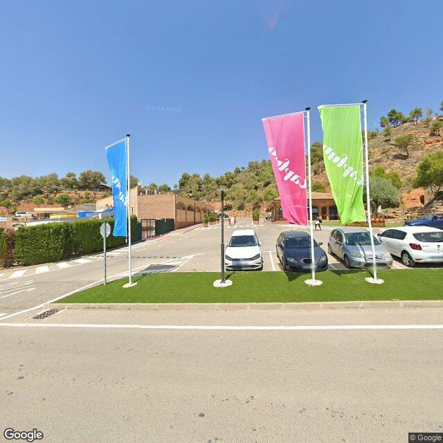 CAMPING MONTBLANC PARK