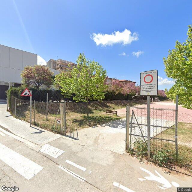 PISTA POLIESPORTIVA CARRER DE CA N'ESTEVE