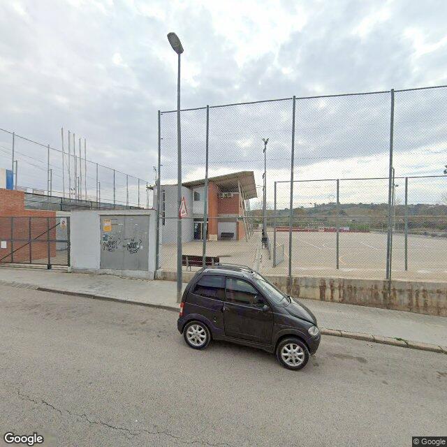 ZONA ESPORTIVA MUNICIPAL CAN TRIES