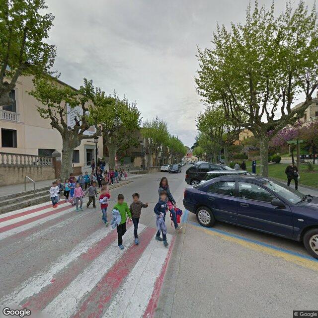 PISTA MUNICIPAL CAN MONTANYA