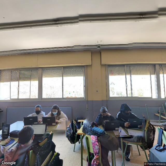 ESCOLA JOAN DE MARGARIT