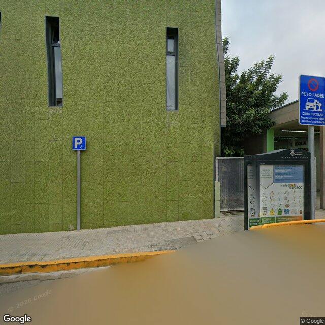 ESCOLA ROSSEND MONTANÉ