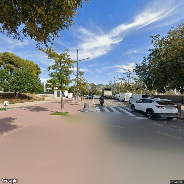 CARRIL BICI AV. CAMÍ DELS CAPELLANS