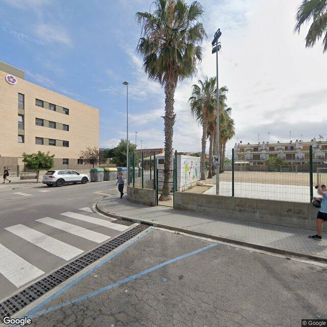ZONA ESPORTIVA MUNICIPAL DE CAN POU