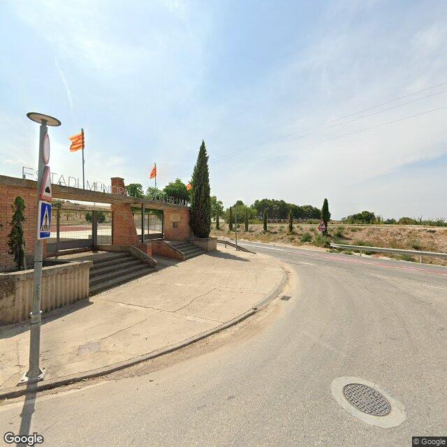 ESTADI MUNICIPAL RAMON BELLMUNT