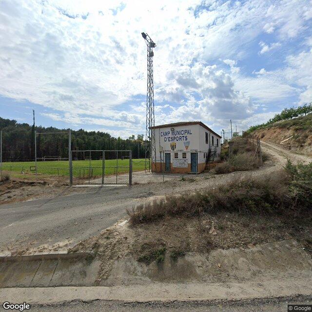 CAMP MUNICIPAL D'ESPORTS