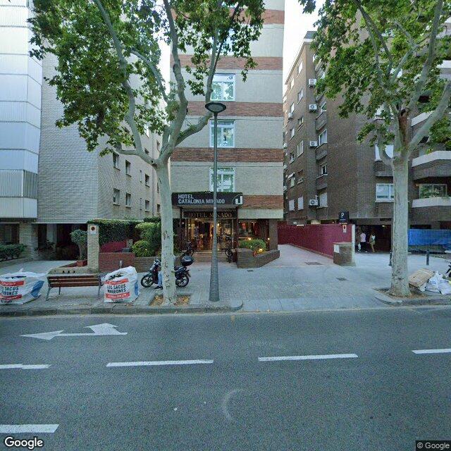 HOTEL CATALONIA MIKADO