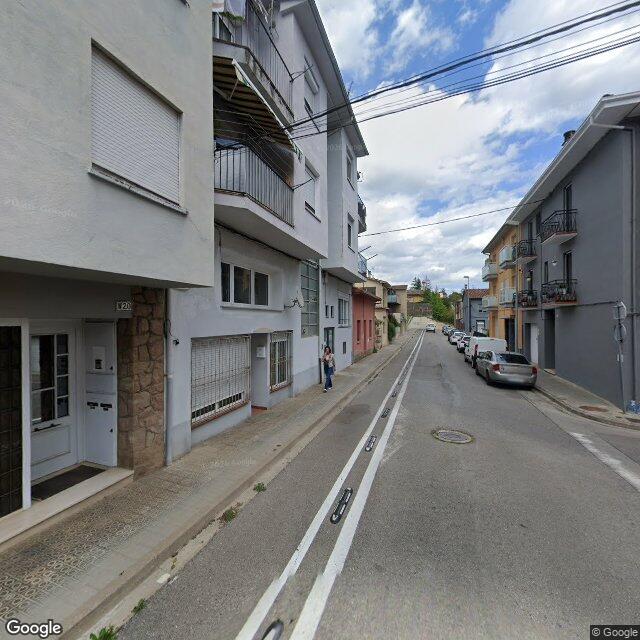 CARRIL BICI C. MIQUEL SERVET