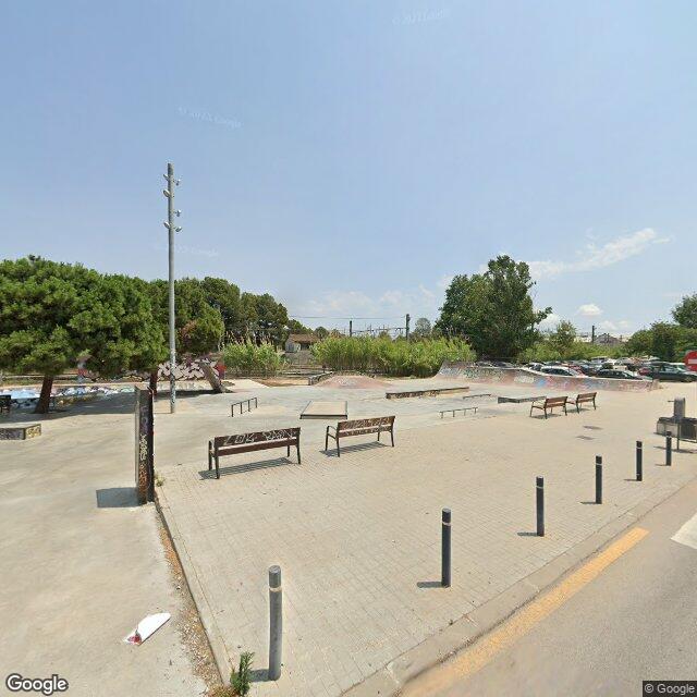SKATEPARK DE SANT BOI LLOBREGAT