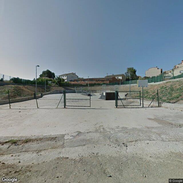 Pista en Pi i Margall