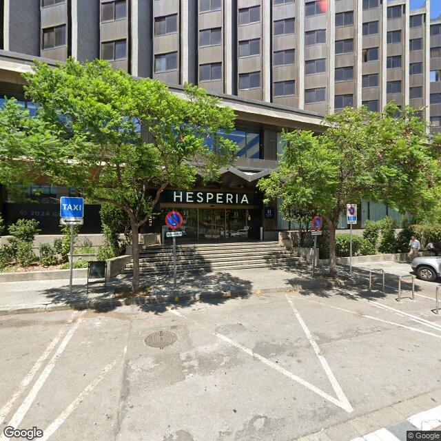HOTEL HESPERIA SANT JUST