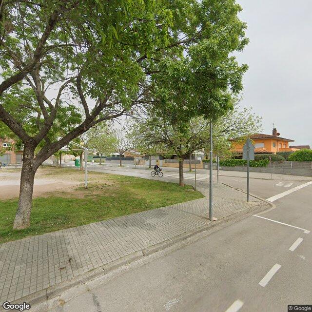 Pista en Víctor Balaguer