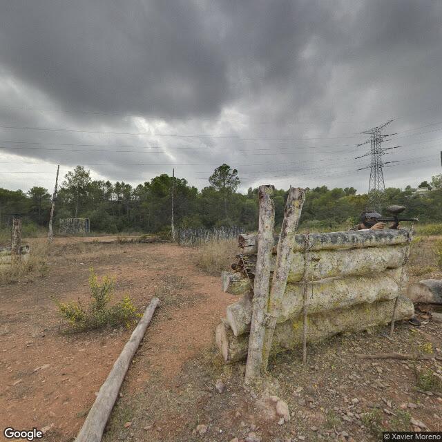 BARCELONA PAINTBALL