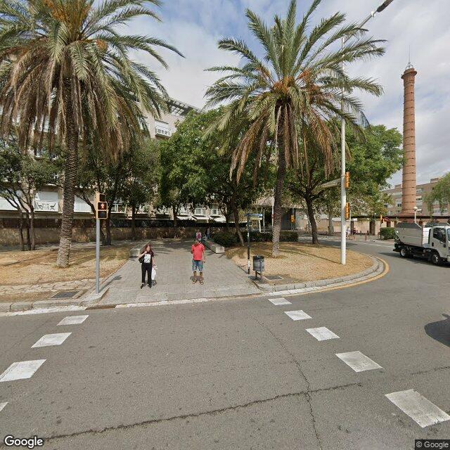 CARRIL BICI C. SALVADOR ESPRIU