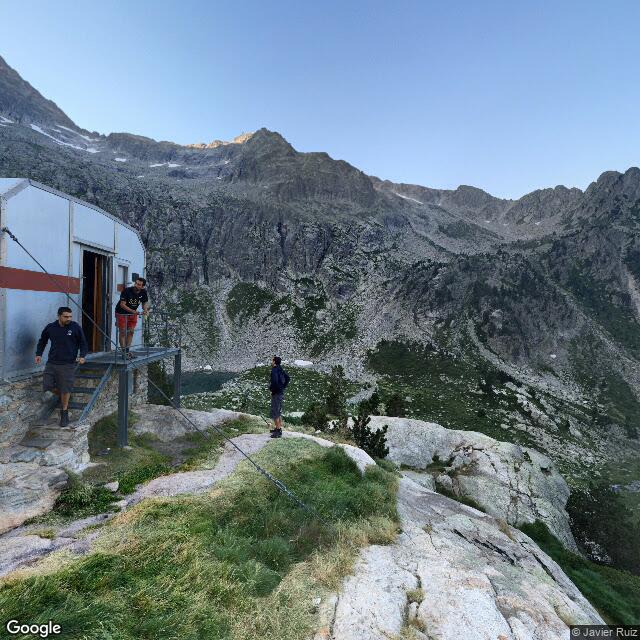 REFUGI D'EMERGÈNCIA BESIBERRI