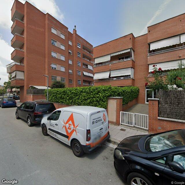 COMUNITAT DEL C. FREDERIC CASAS, 1