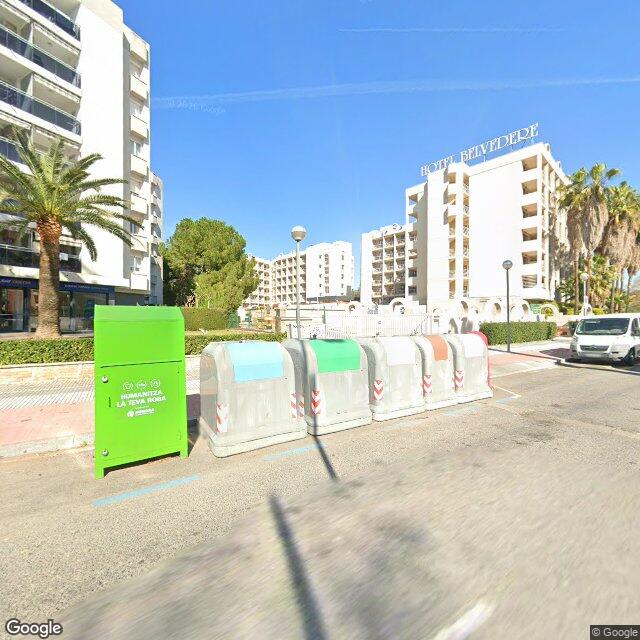UHC APARTAMENTS "DANUBIO"