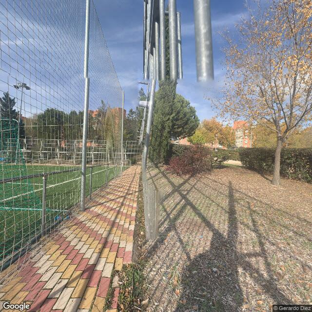 Campo de fútbol El Vivero