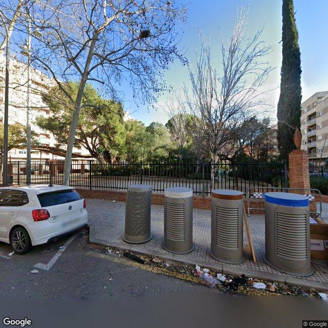 Pista en l'Alcalde Joan Bertran
