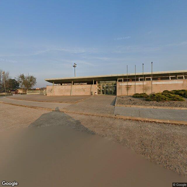 PISTA MUNICIPAL D'ATLETISME LES BASSES