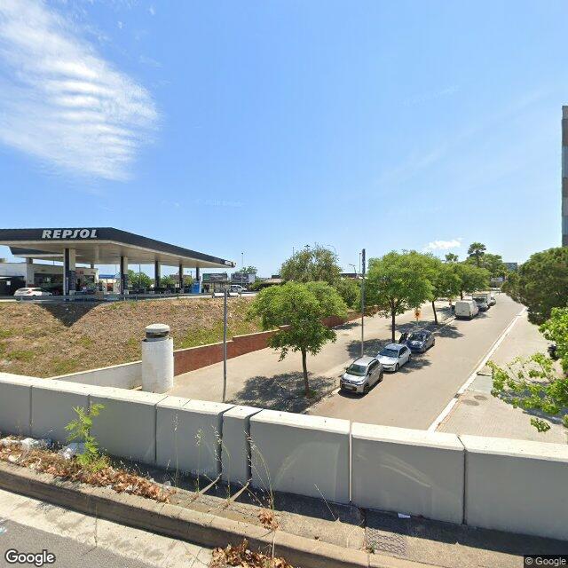 ZONA ESPORTIVA PARC DE LA TRINITAT VELLA