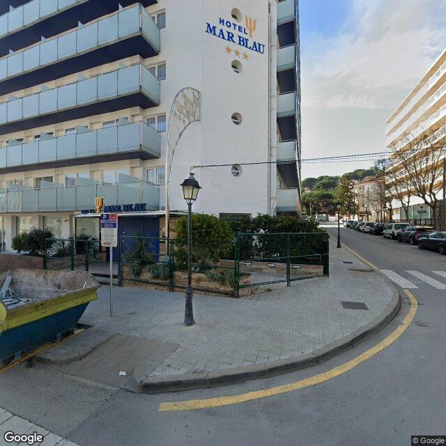 HOTEL MAR BLAU