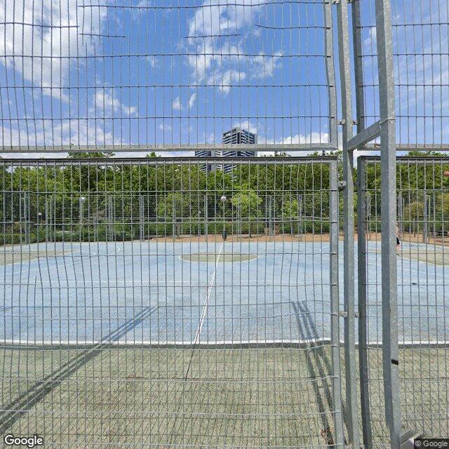 Pista en Villaamil
