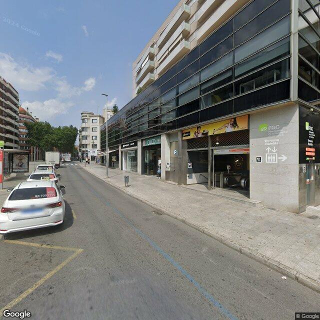 MCFIT TERRASSA