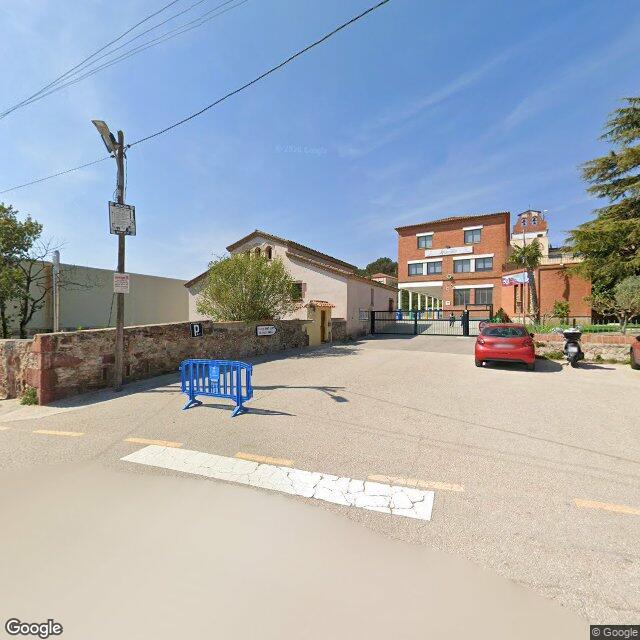 ESCOLA SANT LLUÍS DE PLA I AMELL BOSCH