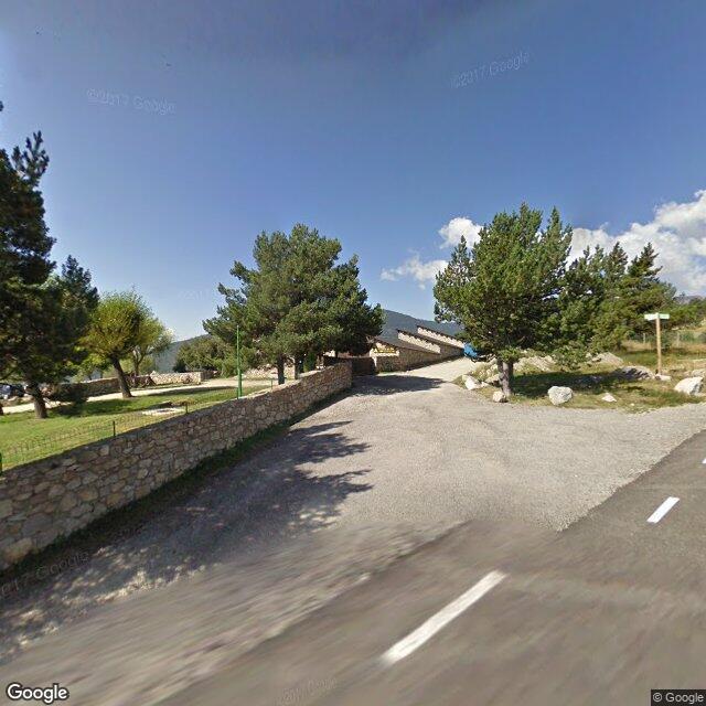 CAMPING EL CORTAL DEL GRAL