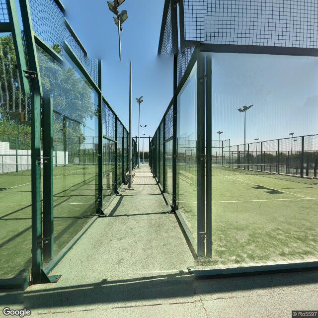 Pista en Aljarafe