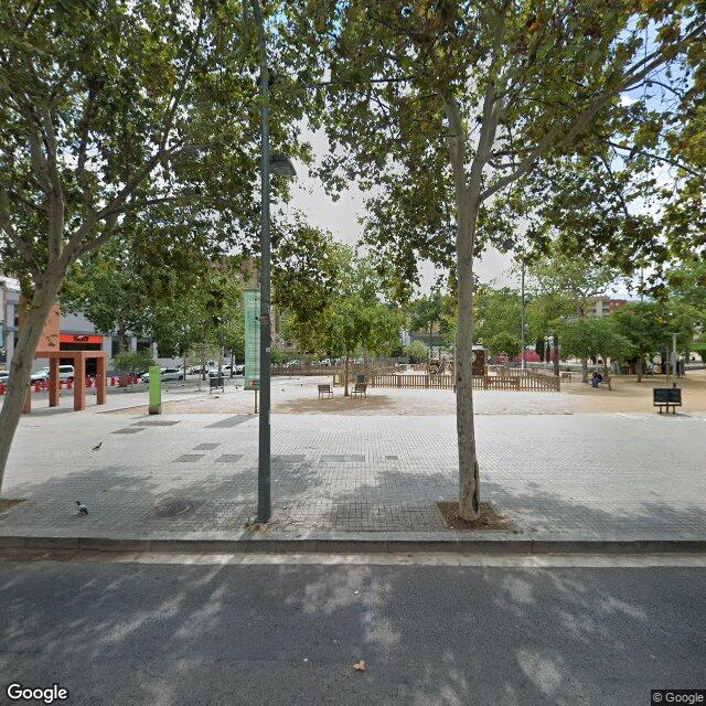 ÀREA D'ACTIVITAT FÍSICA JARDINS TRES XEMENEIES