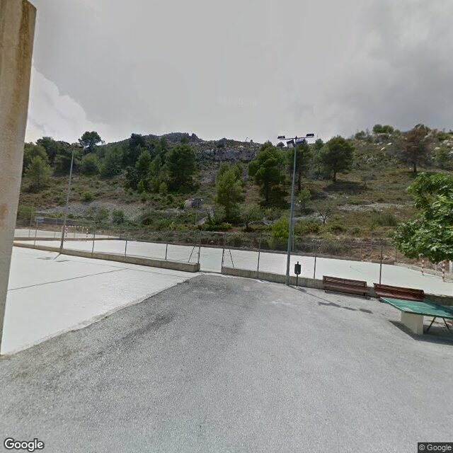 Pista en d'Alcoi a Benidorm