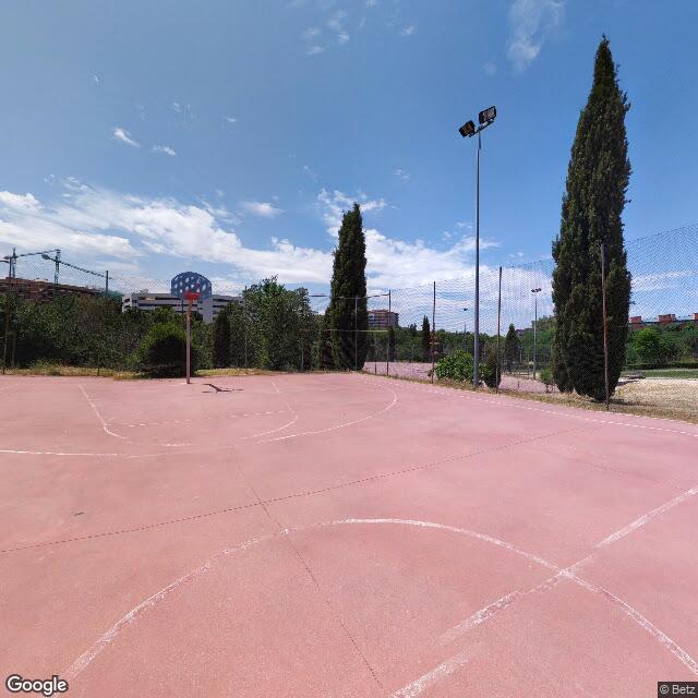 Pista en Fuente Cisneros