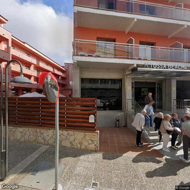 HOTEL TOSSA BEACH