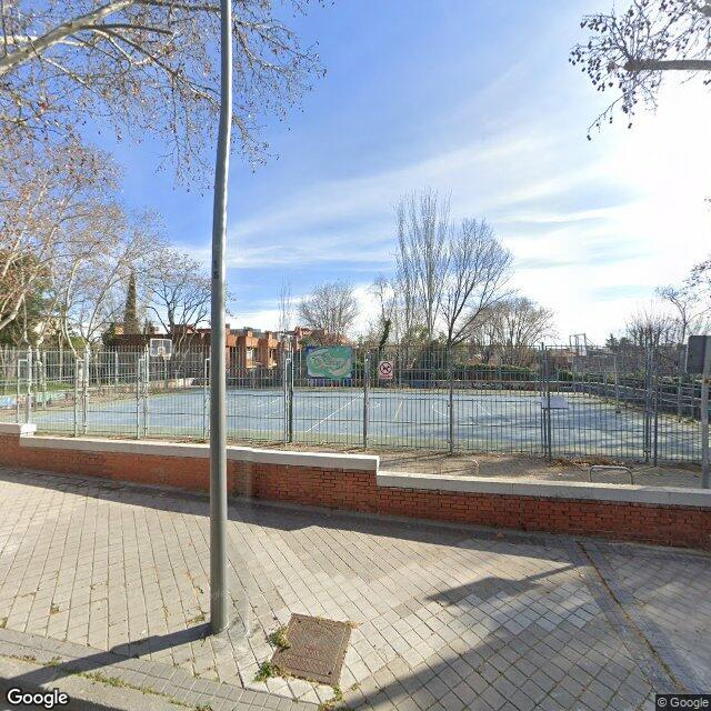 Pista en Joaquín Ibarra