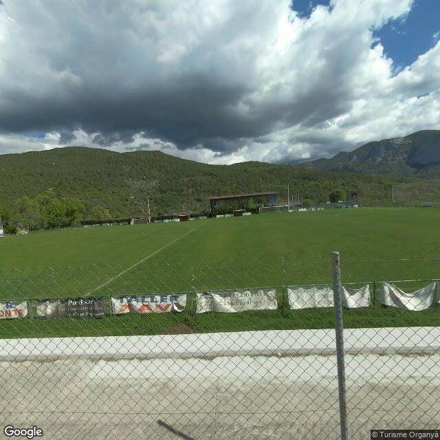 Camp de futbol municipal