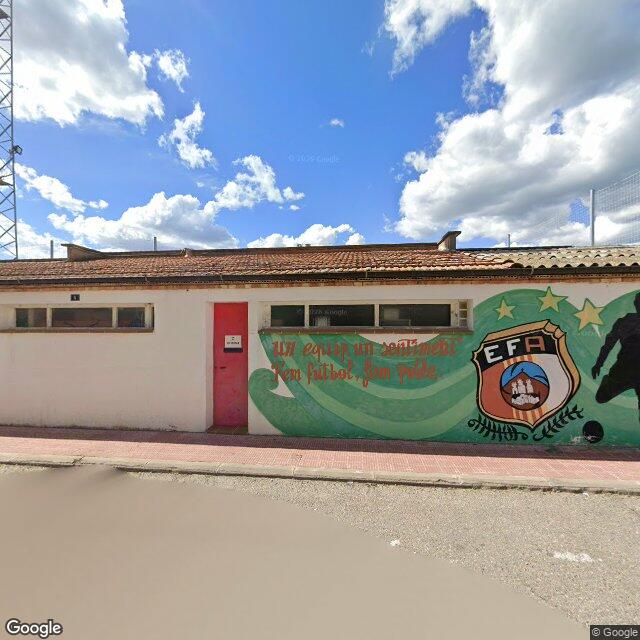 CAMP MUNICIPAL D'ESPORTS