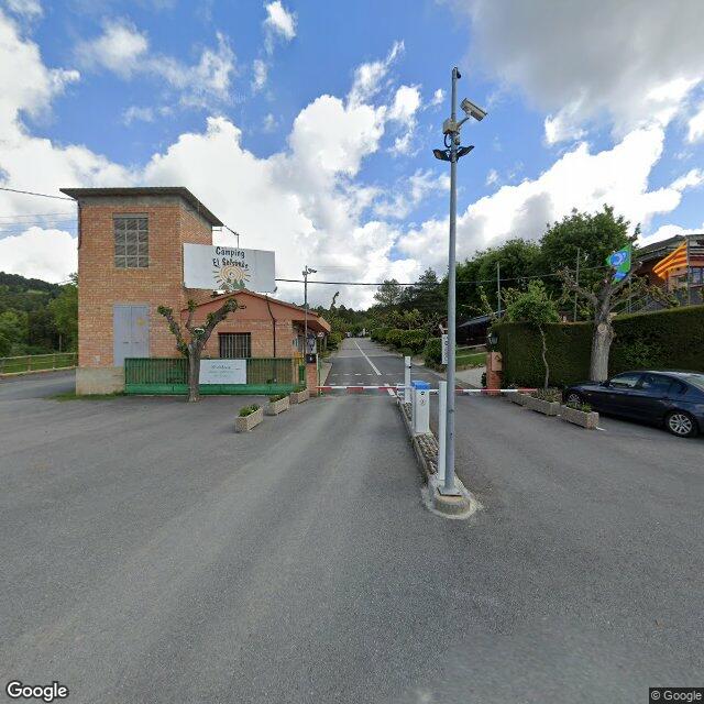 CAMPING EL SOLSONES