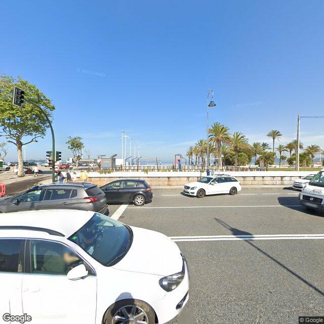 Pista en Samil