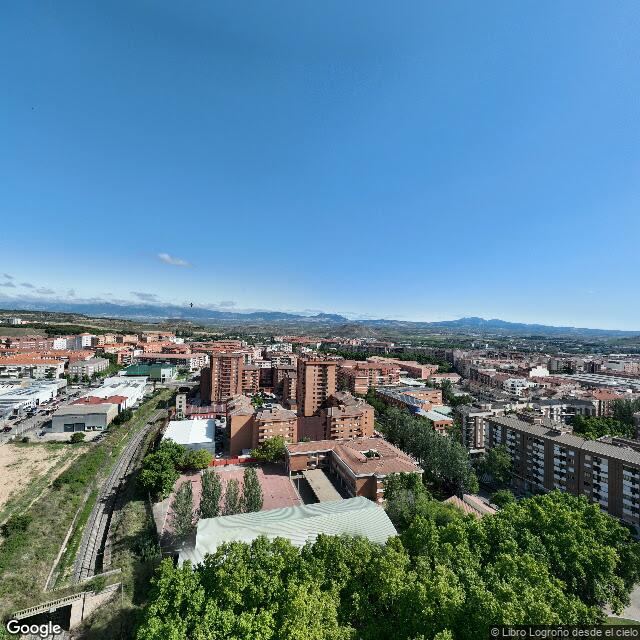 Pista en Santiago