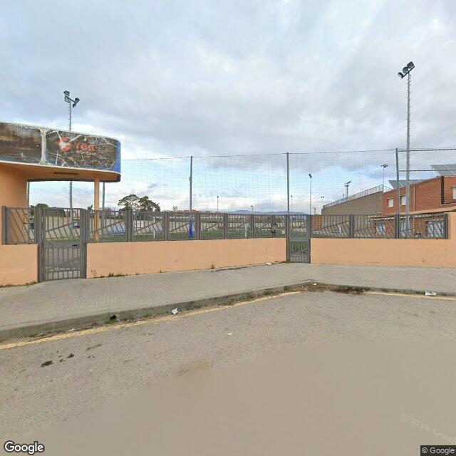Pista en Tarragona