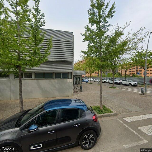 PAVELLÓ MPAL. D'ESPORTS SANTA EUGÈNIA-MONTFALGARS