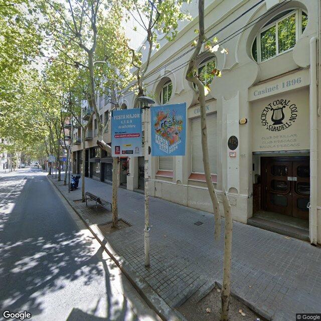 SOCIETAT CORAL COLON
