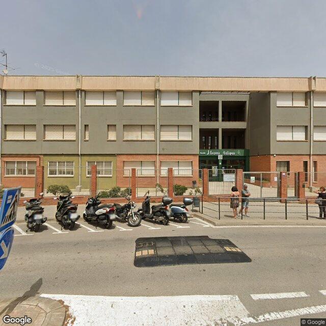 ESCOLA LLORENS I ARTIGAS