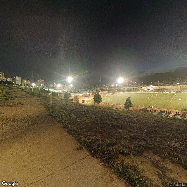 CAMP MUNICIPAL DE FUTBOL LES GRASES