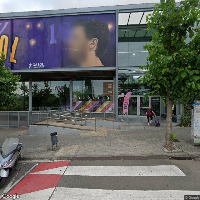 COMPLEX ESPORTIU MUNICIPAL PAU GASOL
