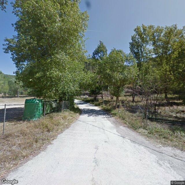 CAMPING DE SENTERADA